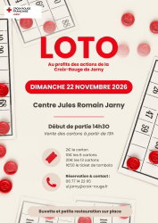 Affiche loto 1
