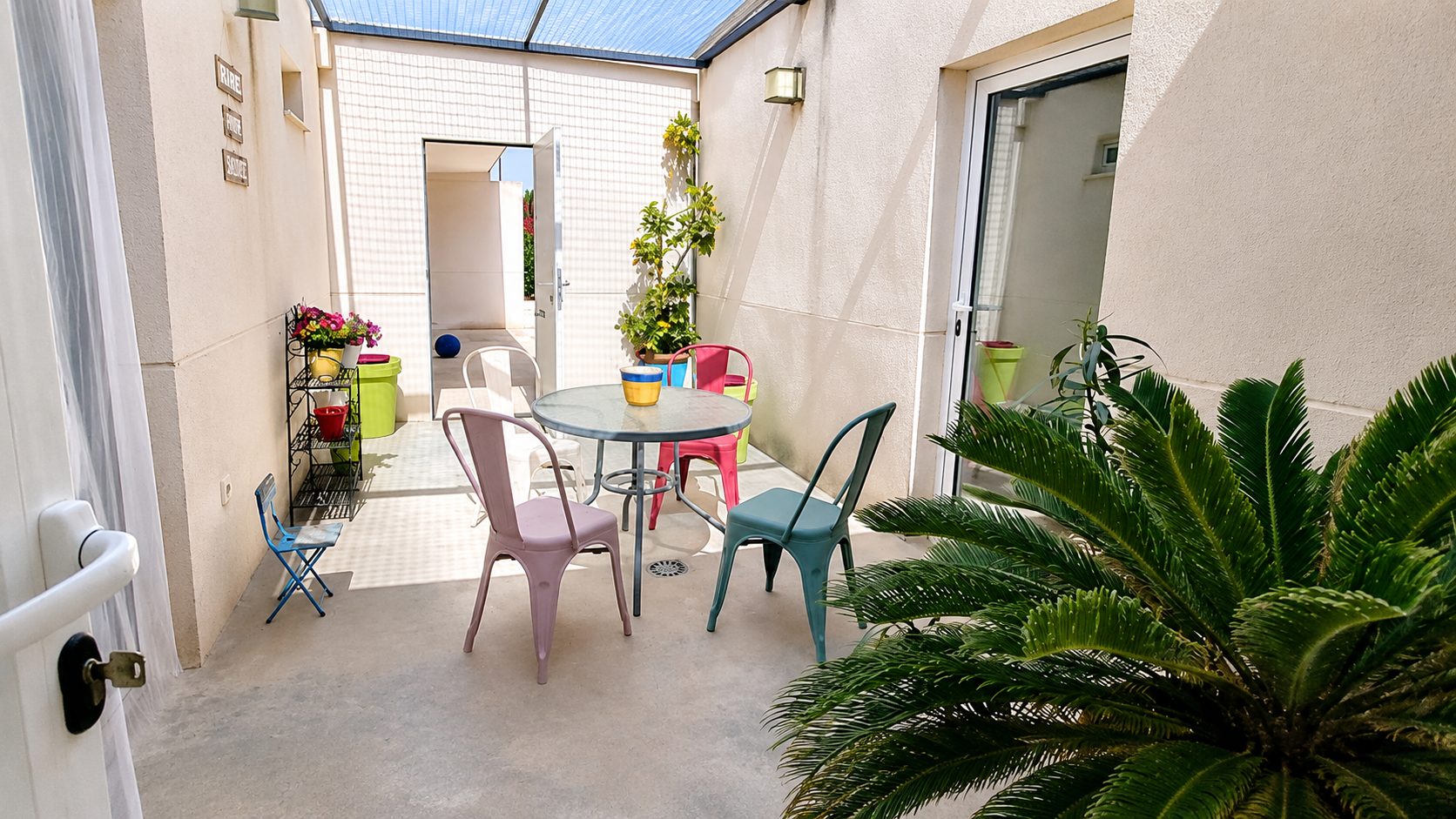patio