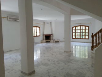 Location Villa sans meubles sahloul 3 Sousse Tunisie