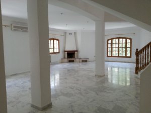 Location Villa sans meubles sahloul 3 Sousse Tunisie