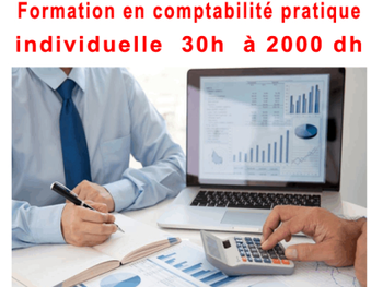 Formation Comptabilité général Fès Maroc