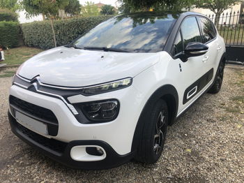 Annonce CITROEN C3 110CV Saint James Pechbonnieu Haute Garonne