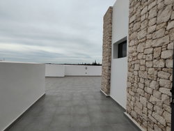 terrasse étage