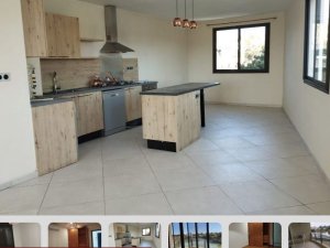 Annonce location IVANDRY APPARTEMENT T4 BAIE VITREE BELLE VUE LAC ACTIVITES Antananarivo