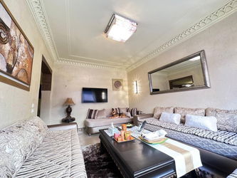 Vente superbe appartement Marrakech Maroc