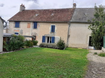 Vente LONGERE VILLAGE RESTAURéE Saint-Ambroix Cher