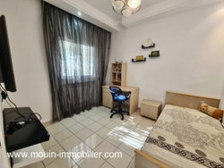 villa indépendante à louer à Hammamet
