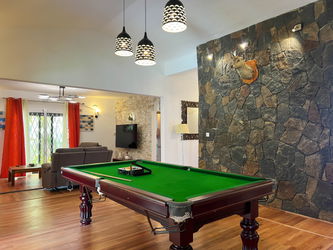 Table de billard