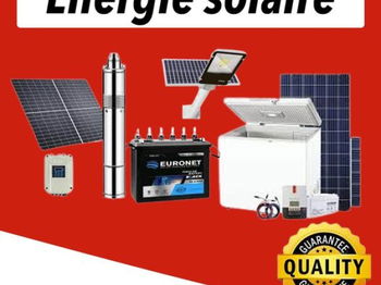 ENERGIE SOLAIRE DISPONIBLE Dakar Sénégal