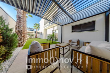 exterieur pergolas
