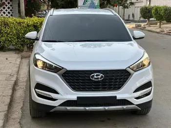 Annonce HYUNDAI TUCSON 2016 Dakar Sénégal