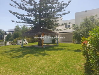 Vente VILLA DORIS Hammamet Nord Tunisie