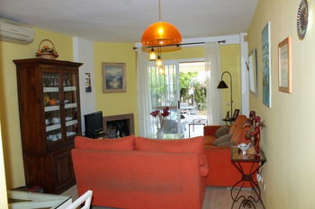 Vente Appartement rez jardin 100 m² jardin Calahonda Mijas Espagne