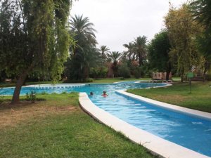 Villa piscine collective vente Marrakech Maroc