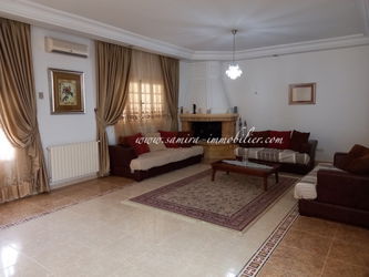 Location Villa Crocus Hammamet Tunisie