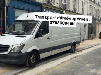 Transport déménagement