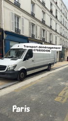 Transport déménagement