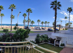 VISTAS CASTILLO PEÑISCOLA Y PLAYA