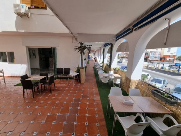 Café, hôtel, restaurant à Orihuela costa / Espagne