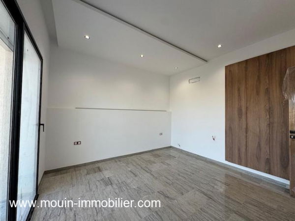 vente villa avec piscine S+4 à Hammamet