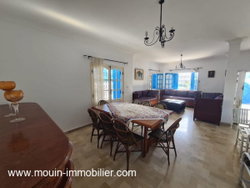 Villa a louer à hammamet