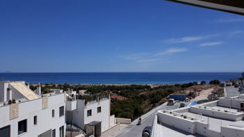 Vente alicante 4 appartements neufs vue mer Espagne