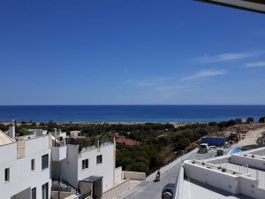 Vente alicante 4 appartements neufs vue mer Espagne