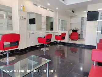 Location centre alpha al hammamet Tunisie