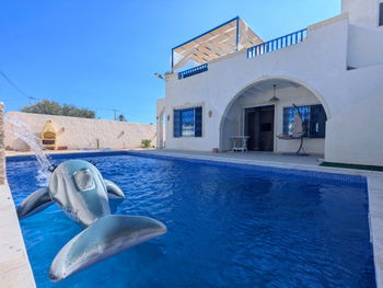 Annonce Vente Villa ARCHIMÈDE Djerba Tunisie