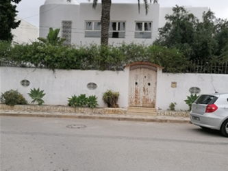 Vente Villa Mantoue Marsa Ennasim Tunis Tunisie