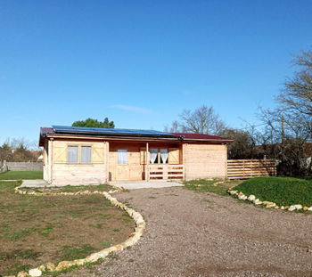 Le chalet 7 personne avec jacuzzi privatif