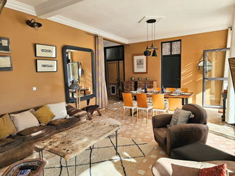salon interieur
