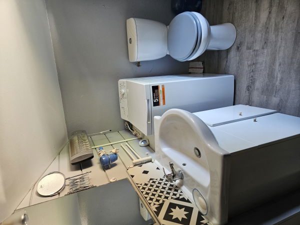 Cabinet Toilette 1er étage