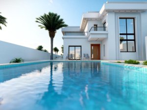Vente Villa TIPAZA Programme Neuf piscine Djerba Tunisie