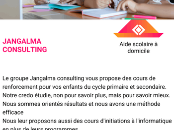 Cours soutien scolaire dispensé par 1 entrepreneur expérimenté IT