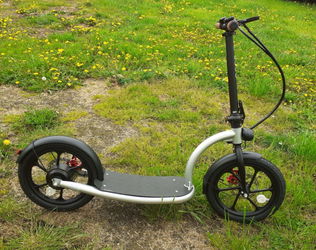 Trottinette électrique