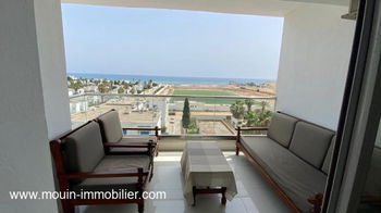 Location APPARTEMENT FUCHSIA Nabeul Hammamet Tunisie