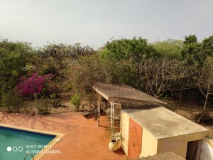 Vente grande villa somone Sénégal