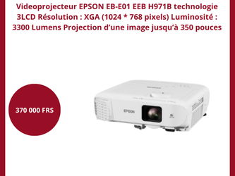 VIDEO-PROJECTEUR ET TABLEAU