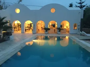 Vente VILLA MAJESTUEUSE Hammamet Tunisie