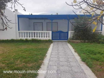 Vente BUNGALOW COQUET cq Hammamet Nord Tunisie