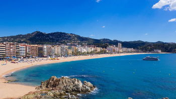 Fonds commerce Location hôtel Blanes Espagne