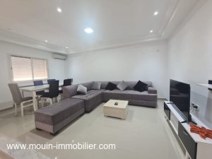 Location appartement maxine hammamet mrezka Tunisie