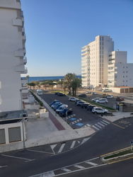 Vente appartement t1 vue mer 2 eme ligne Rosas Espagne