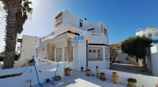 villa