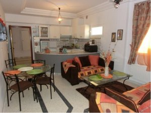 Location vacances 1 appartement pour les vacances Chatt Meriem Sousse