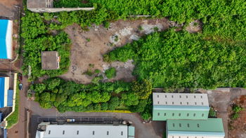 Annonce Vente TERRAIN INDUSTRIEL BAIE TOMBEAU Port Louis Ile Maurice