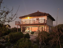 Notre Villa Lagoon View vous attend au bord du lagon d'Ambatomilo