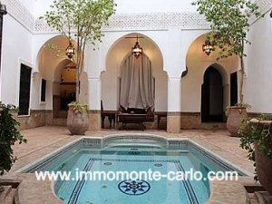 vente riad marrakech maroc Rabat