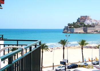 Annonce location MER À 500 M CENTRE Peniscola Espagne